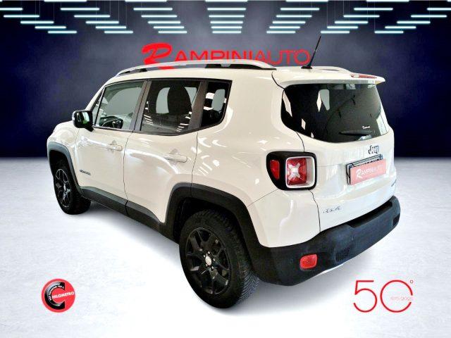 JEEP Renegade 2.0 Mjt 140CV 4WD Active Drive Limited Pronta Cons