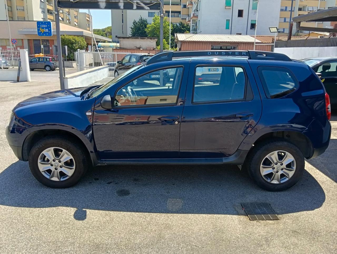 Dacia Duster 1.5 dCi 110CV 4x2 Lauréate