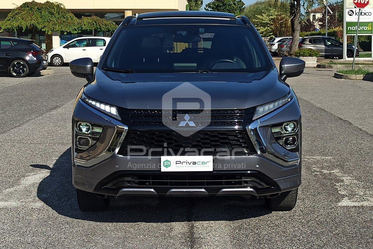 MITSUBISHI Eclipse Cross 2.4 MIVEC 4WD PHEV Diamond SDA