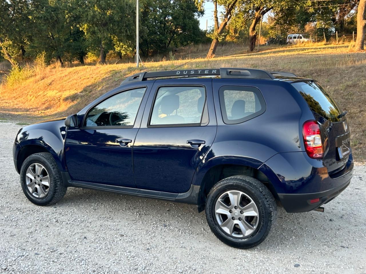 Dacia Duster GPL accettiamo permute rate