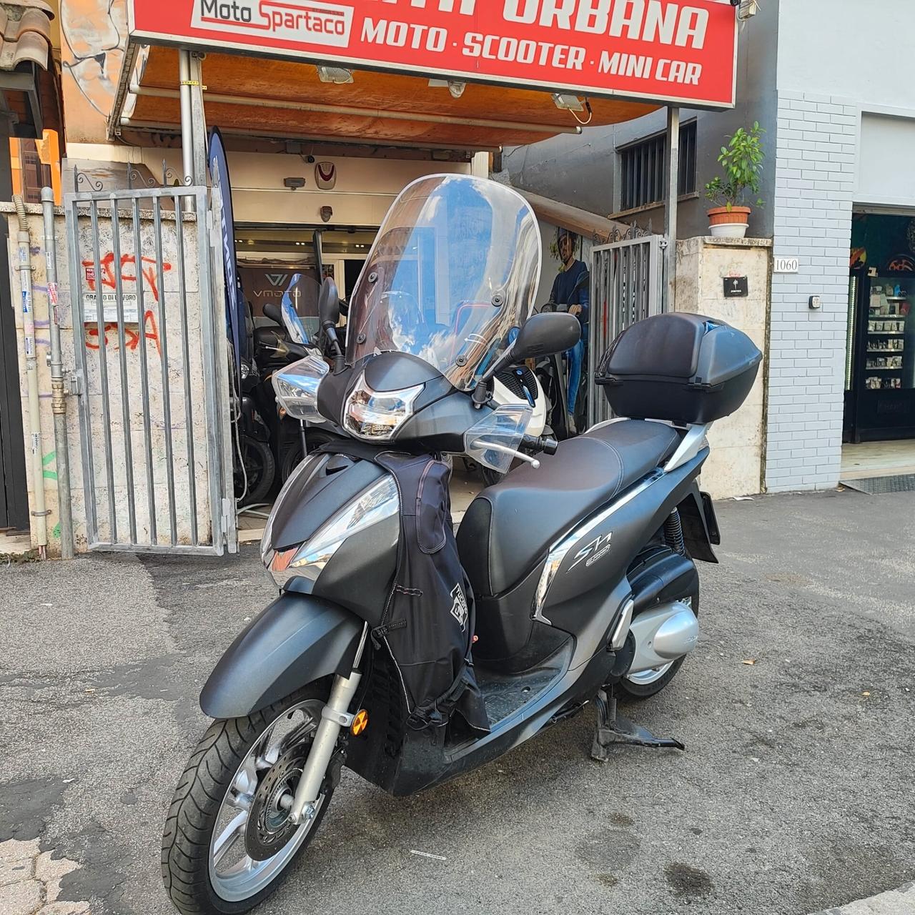 Honda SH 300I