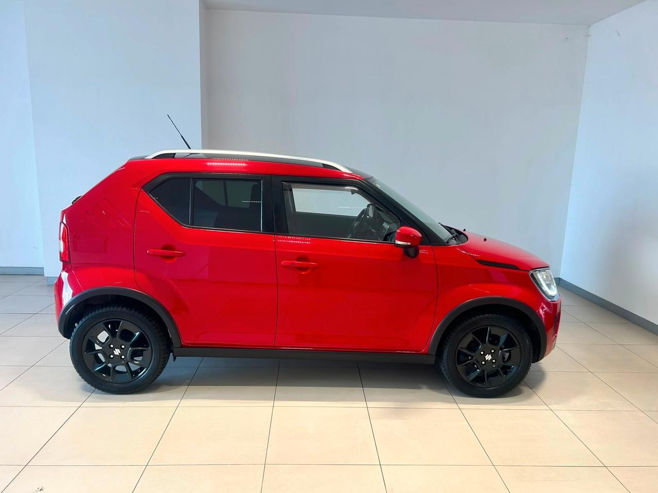 Suzuki Ignis 1.2 Hybrid 4WD All Grip Top