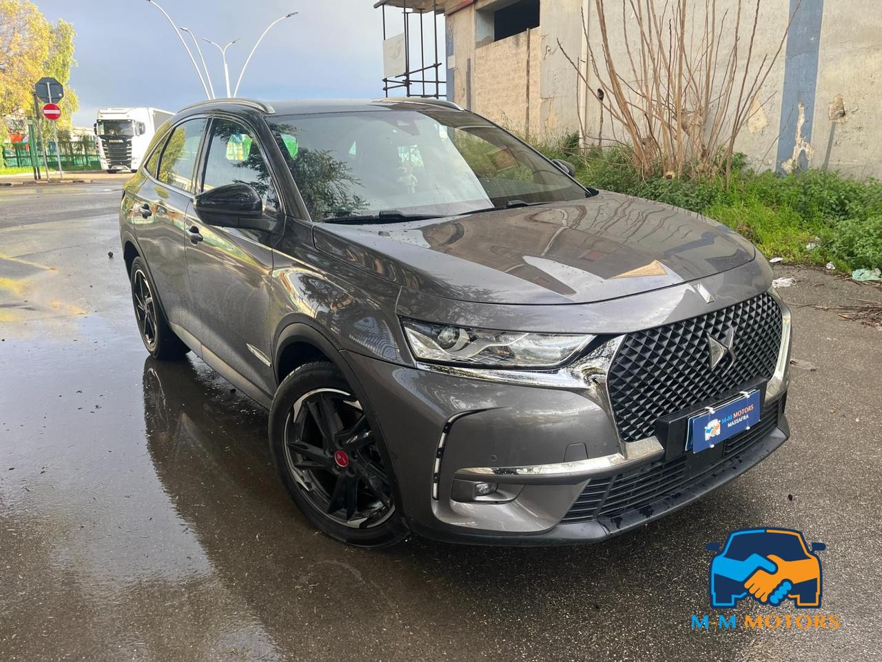 DS DS7 Crossback 1.5 bluehdi Performance Line 130cv
