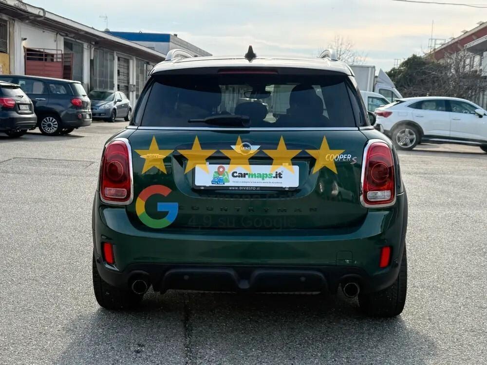 MINI Mini 2.0 Cooper S Countryman