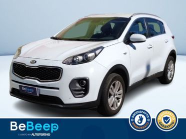 KIA Sportage 1.6 GDI BUSINESS CLASS 2WD 132CV MY18