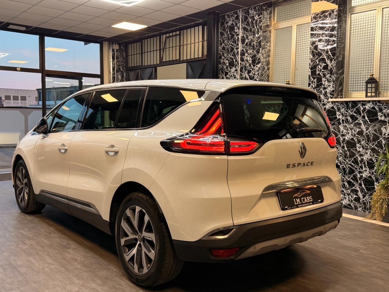 Renault Espace dCi 160CV EDC Energy Initiale Paris 4Control