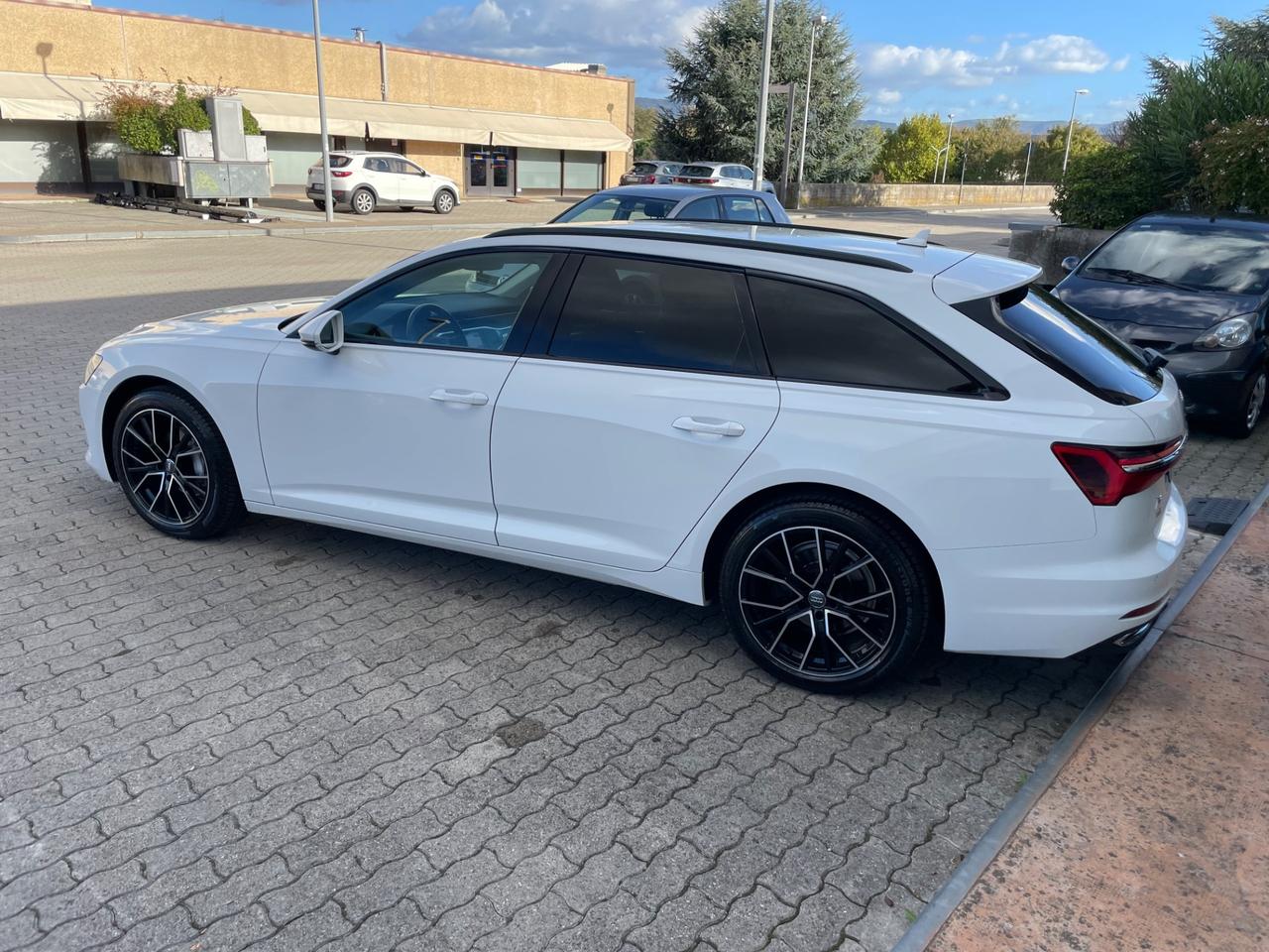 Audi A6 Avant 40 2.0 TDI S tronic Business Design