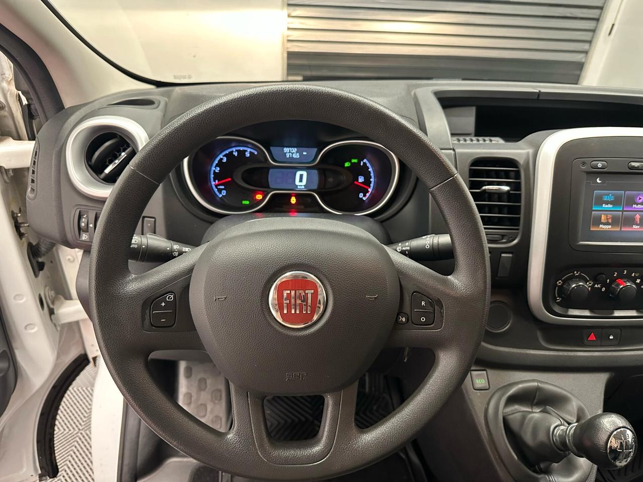 Fiat Talento 1.6mjt 95cv