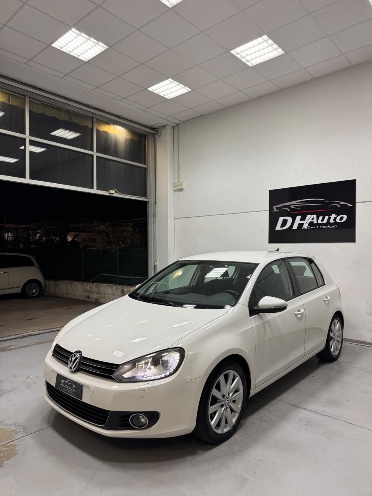 Volkswagen Golf 1.6 TDI 5p. Highline BlueMotion Technology