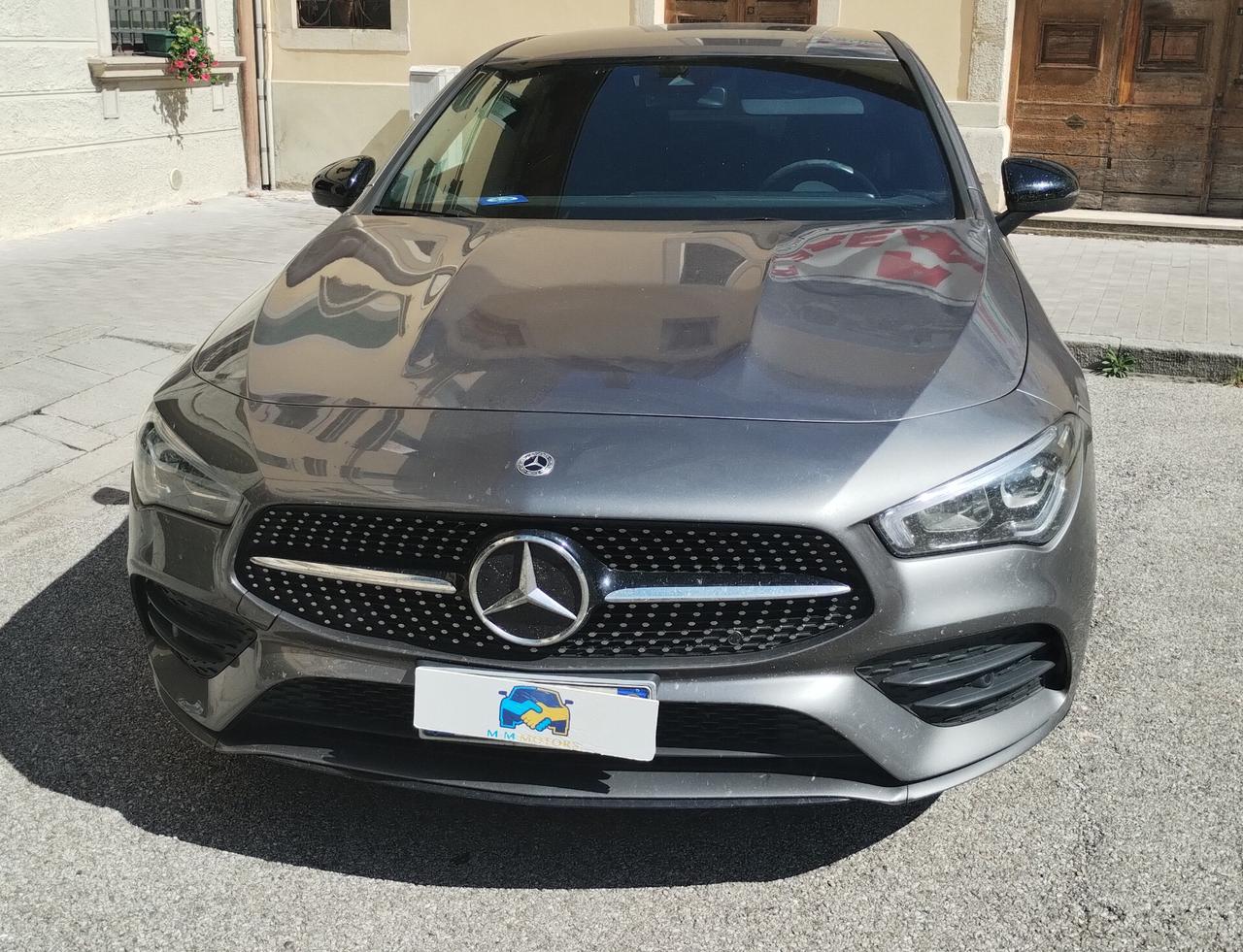 Mercedes-benz CLA 250 e hybrid EQ Premium