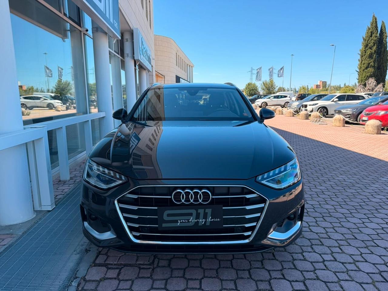 Audi A4 Avant 35 TDI/163 CV S tronic