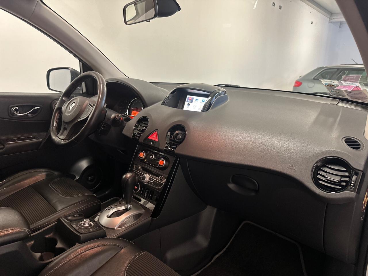 Renault Koleos 2.0 dCi 150CV 4X4 Bose AUTOMATICO GANCIO TRAINO