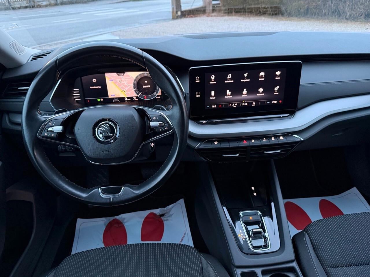 Skoda Octavia 2.0 TDI 116 cv EVO SCR DSG Wagon Executive