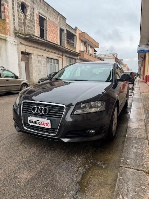 Audi A3 2.0 TDI F.AP. Ambition