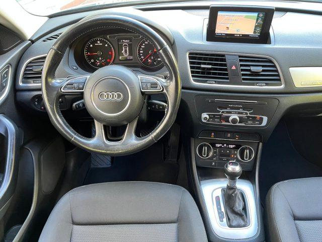 AUDI Q3 2.0 TDI 150 CV quattro S tronic Business