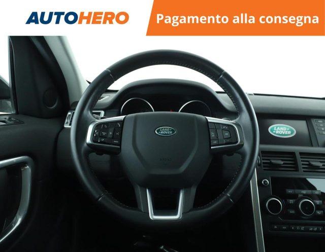 LAND ROVER Discovery Sport 2.2 TD4 HSE