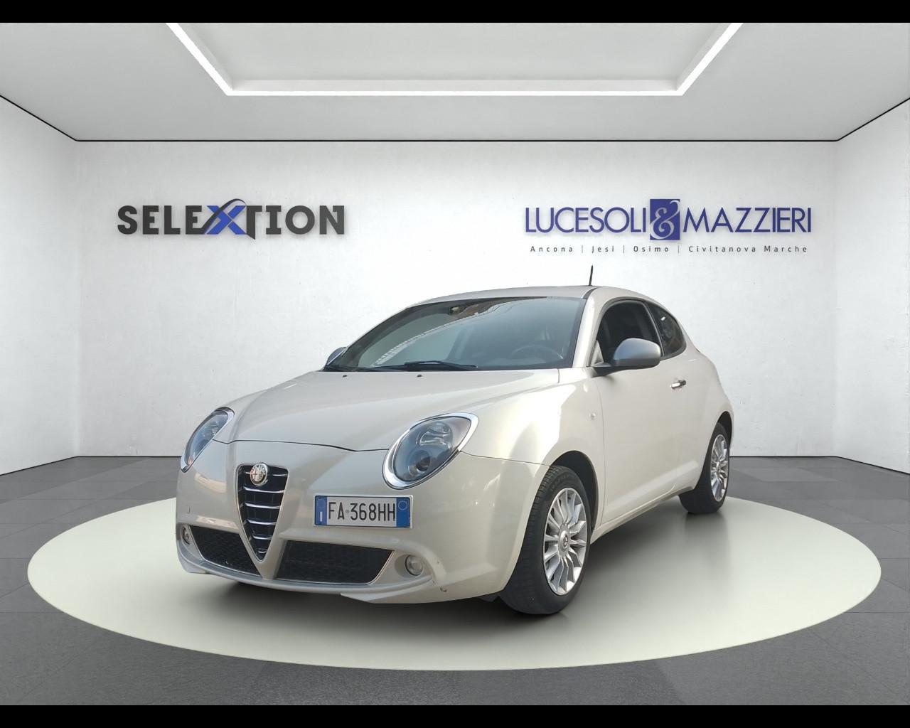 ALFA ROMEO MiTo - MiTo 1.4 70 CV 8V Impression