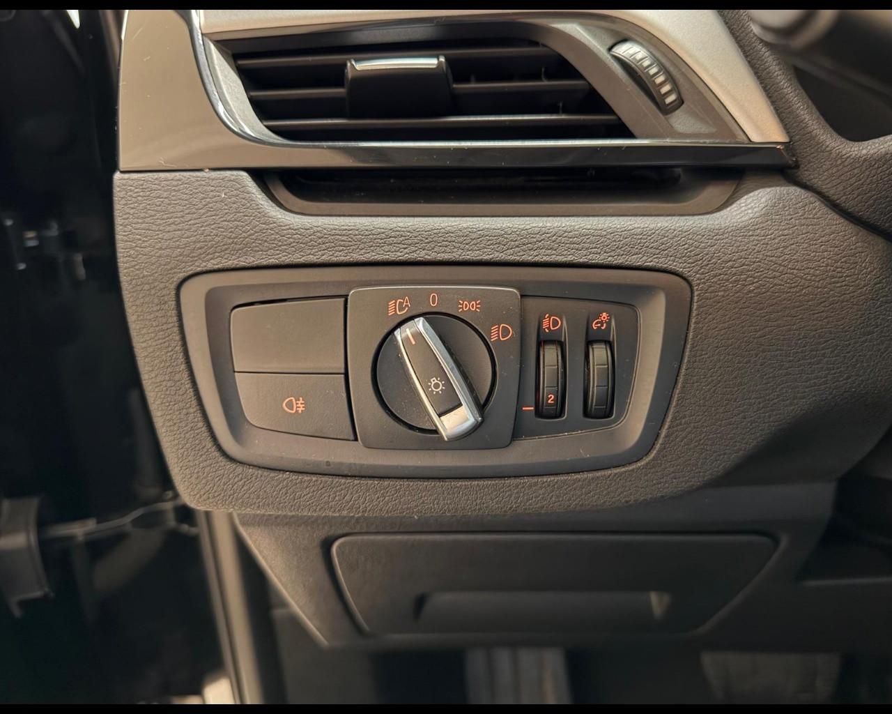 BMW X1 (F48) - X1 sDrive16d Advantage