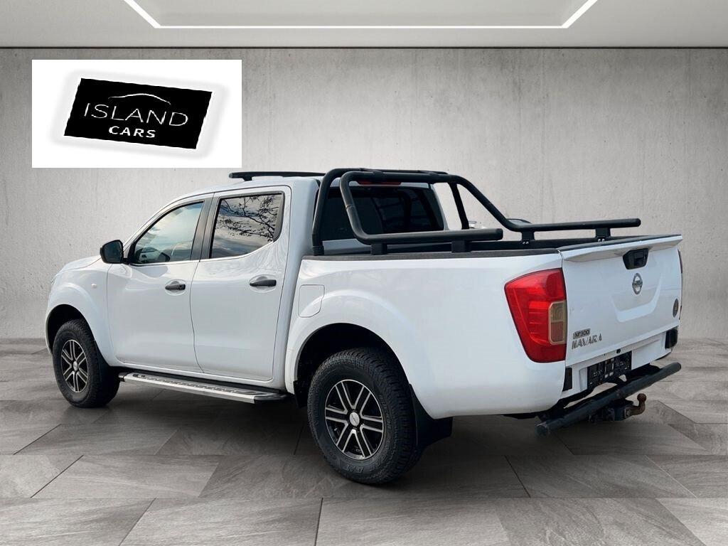 Nissan Navara 2.3 dCi 4WD King Cab N CONNECTA