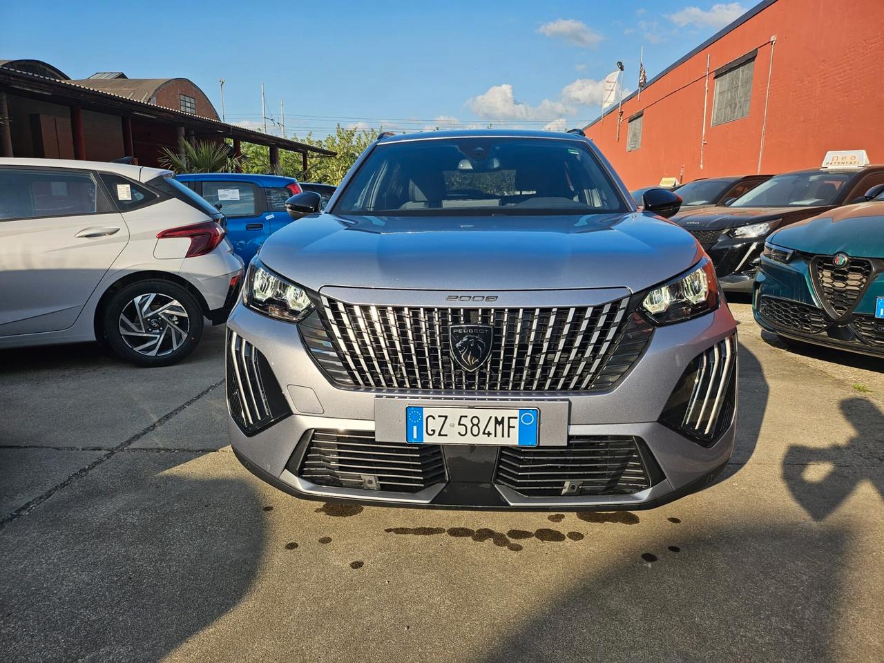 Peugeot 2008 PureTech 100 S&S Allure