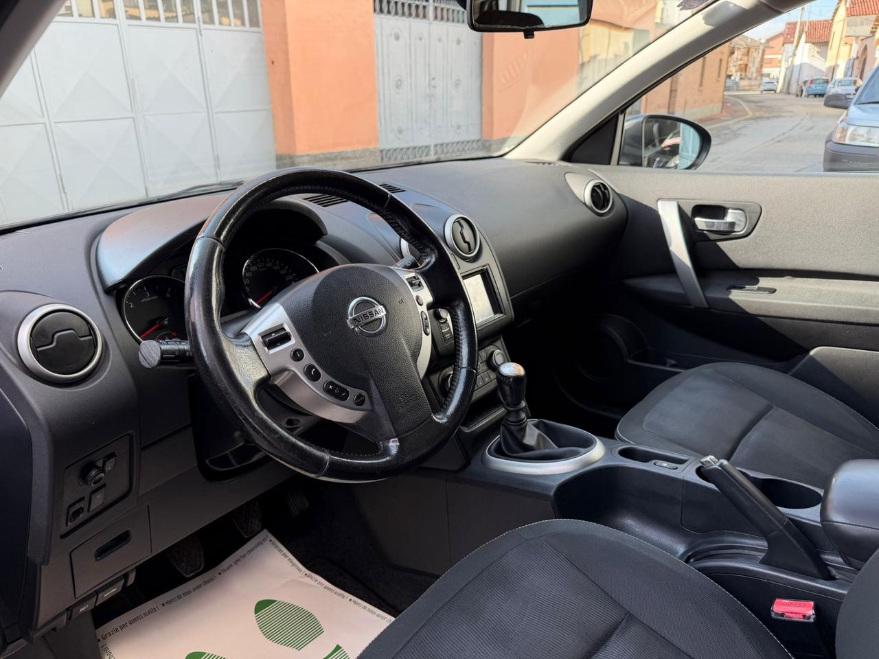 Nissan Qashqai 1.5 dCi DPF Acenta