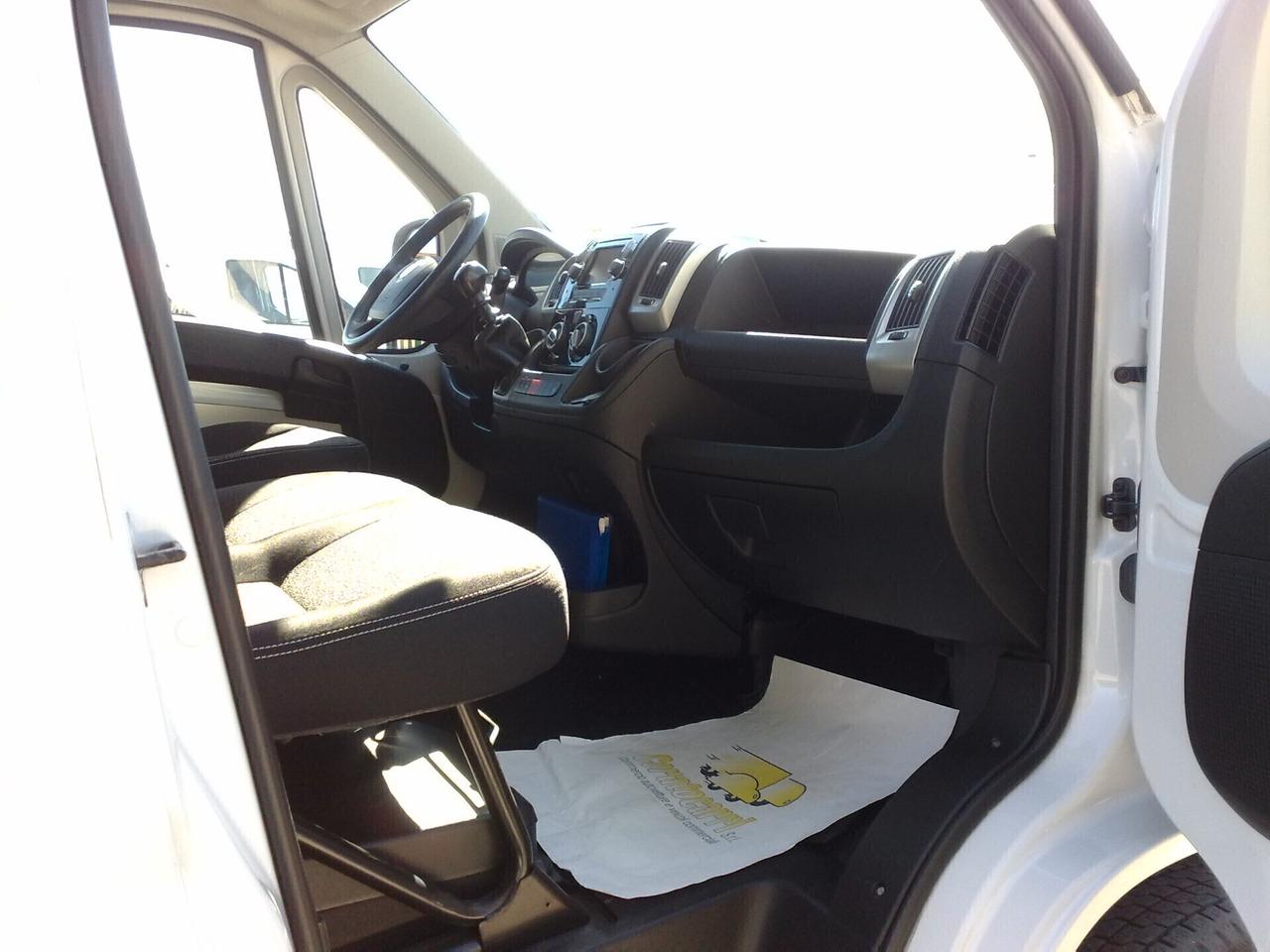 Fiat Ducato 2.3mjet 130cv TETTO BASSO - 2016