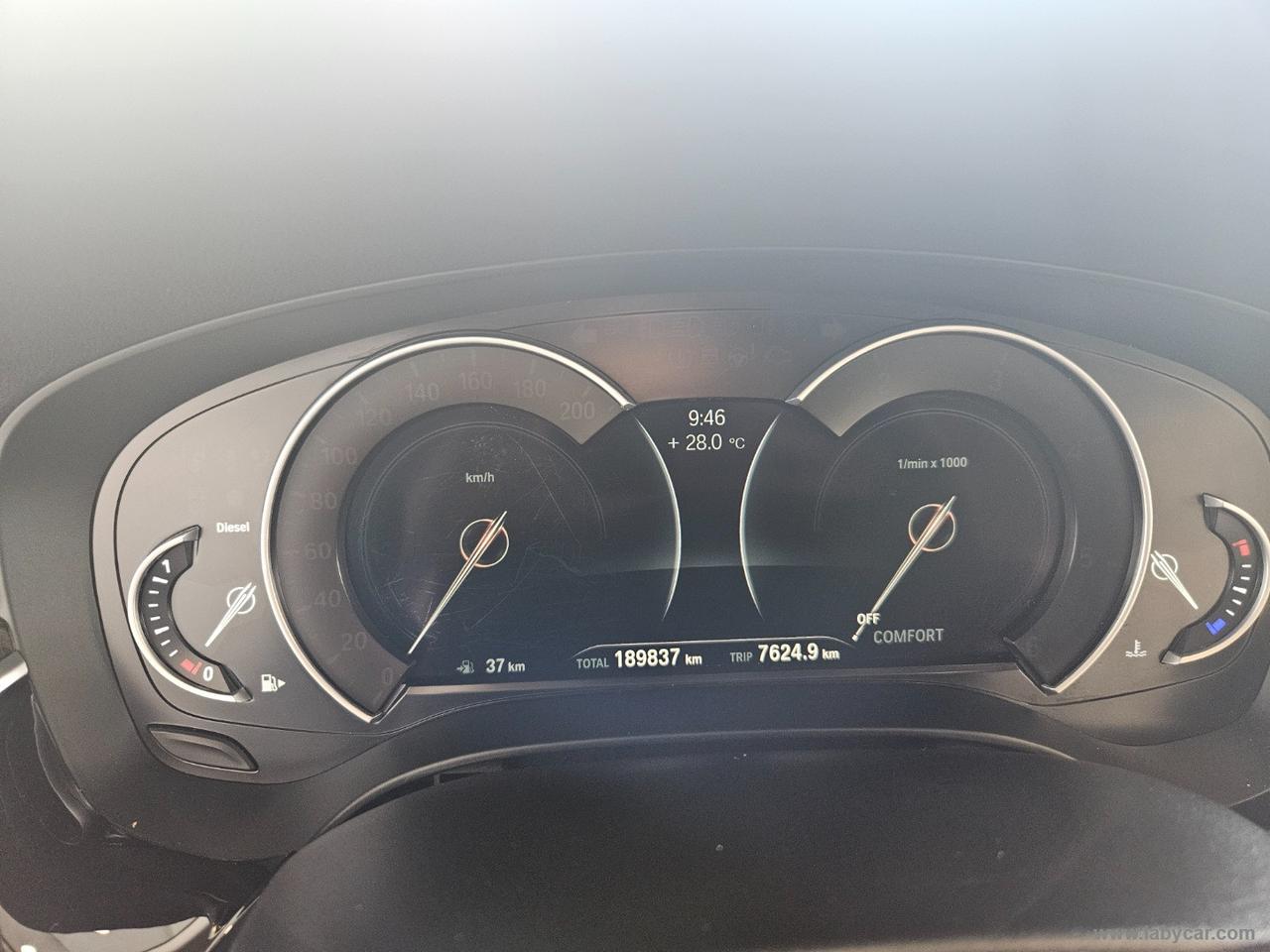 BMW 520d Touring Luxury