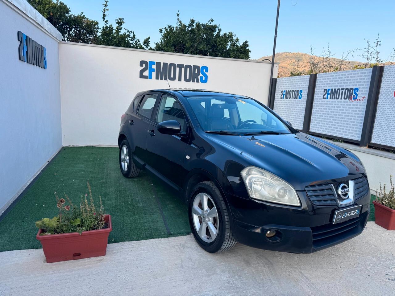 Nissan Qashqai 1.5 dCi Tekna