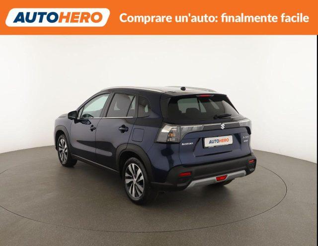 SUZUKI S-Cross 1.4 Hybrid Top+