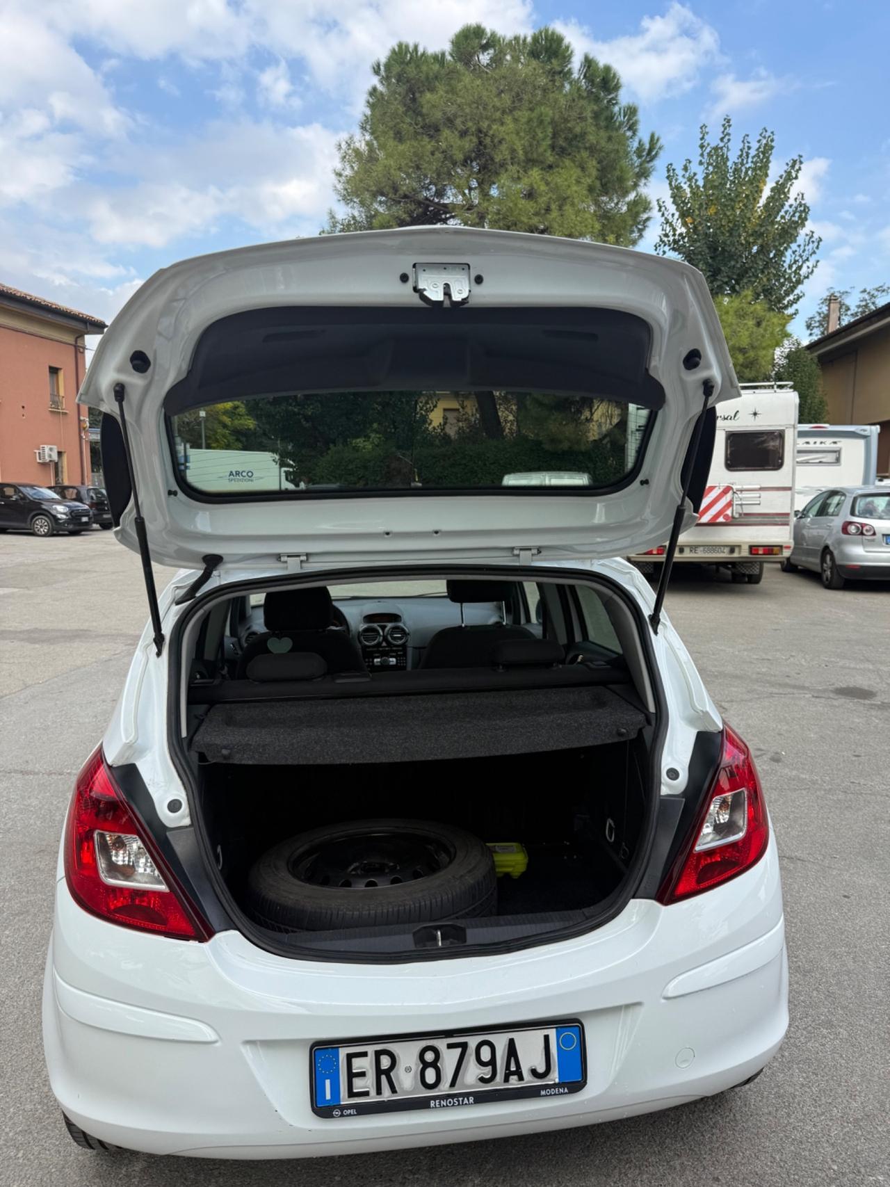 Opel Corsa 1.2 85CV 5 porte GPL-TECH Ecotec