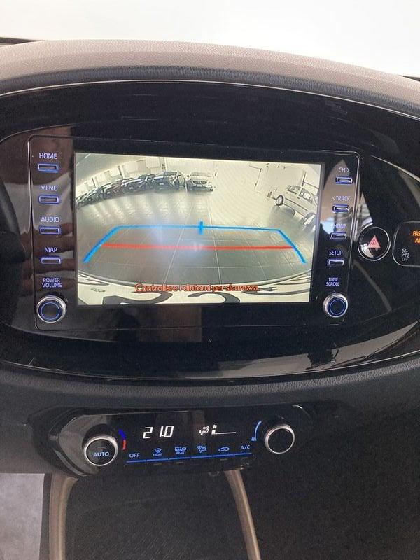 Toyota Aygo X 1.0B (72 CV) Lounge