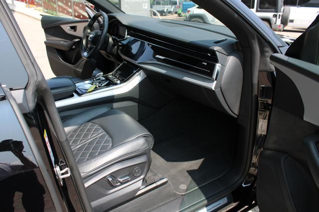 AUDI Q8 50TDI 286cv quattro 3xSline GANCIO-TETTO-22