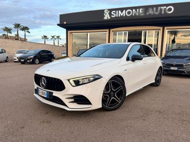 Mercedes-benz A 180d Automatic Premium AMG Night Edition