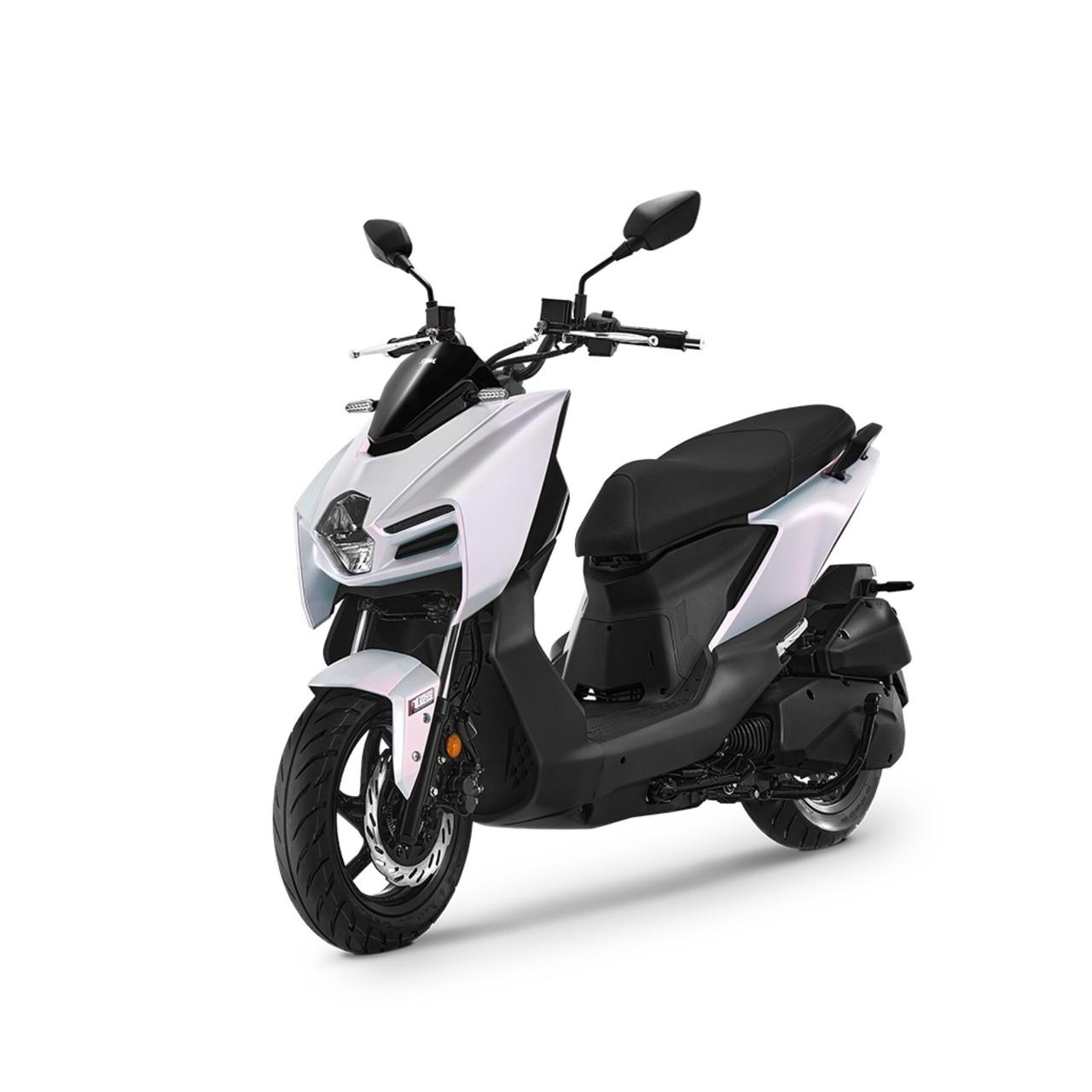 Sym MMBCU 125 - Mamba
