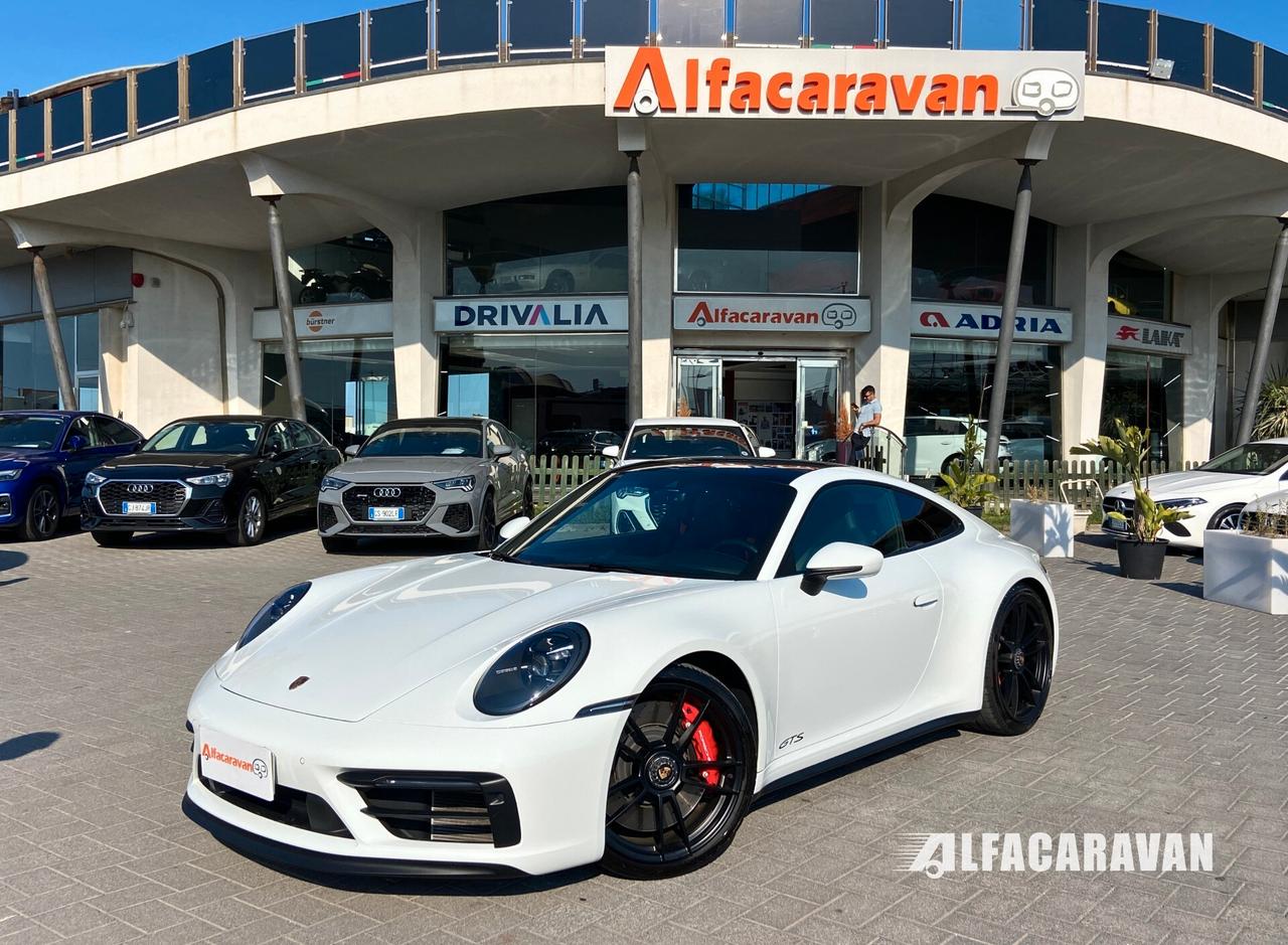 Porsche 911 992 Carrera 2 Coupe GTS auto
