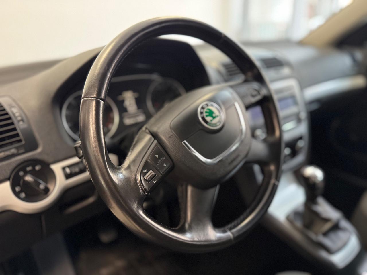 Skoda Octavia 1.4 TSI Ambition