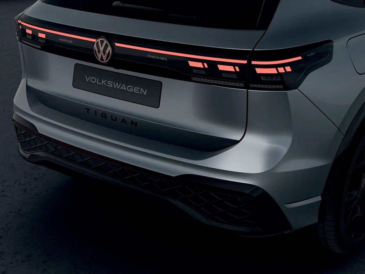 Volkswagen Tiguan 1.5 etsi r-line plus 150cv dsg
