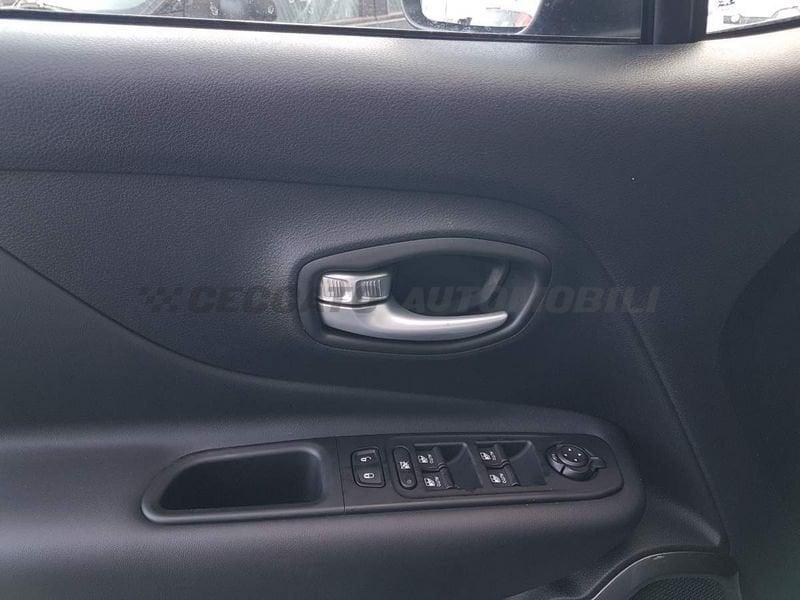 Jeep Renegade Renegade E-Hybrid My25 Summit1.5 Turbo T4 E-Hybrid 130cv Fwd