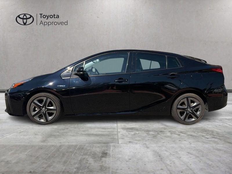 Toyota Prius Prius 1.8h Lounge awd-i ecvt my20