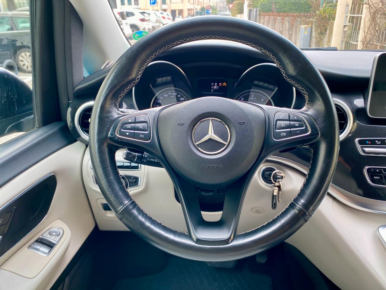 Mercedes-Benz V 220 d Long Executive auto 163cv