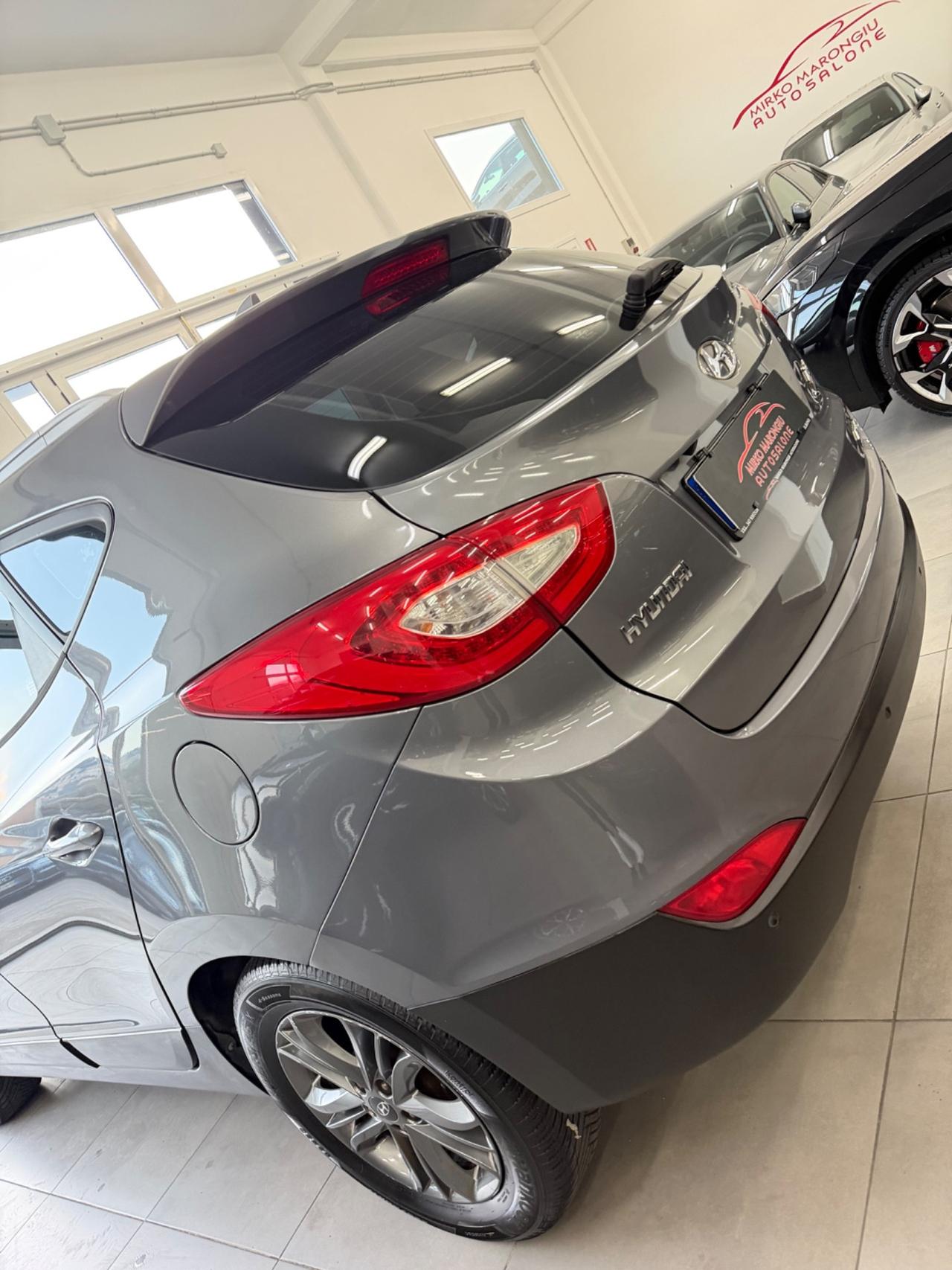 Hyundai iX35 2.0 CRDi 4WD Xpossible FINANZIABILE