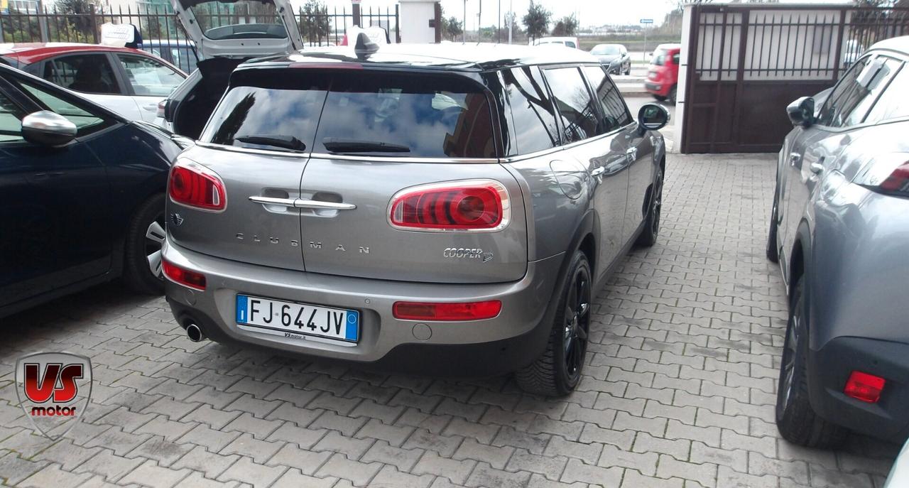 MINI CLUBMAN-AUTO-PREZZO PROMO!
