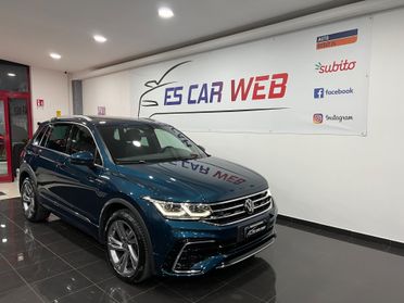 Volkswagen Tiguan 2.0 TDI DSG R-Line 4 Motion