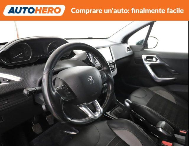 PEUGEOT 2008 1° serie PureTech Turbo 110 S&S Allure