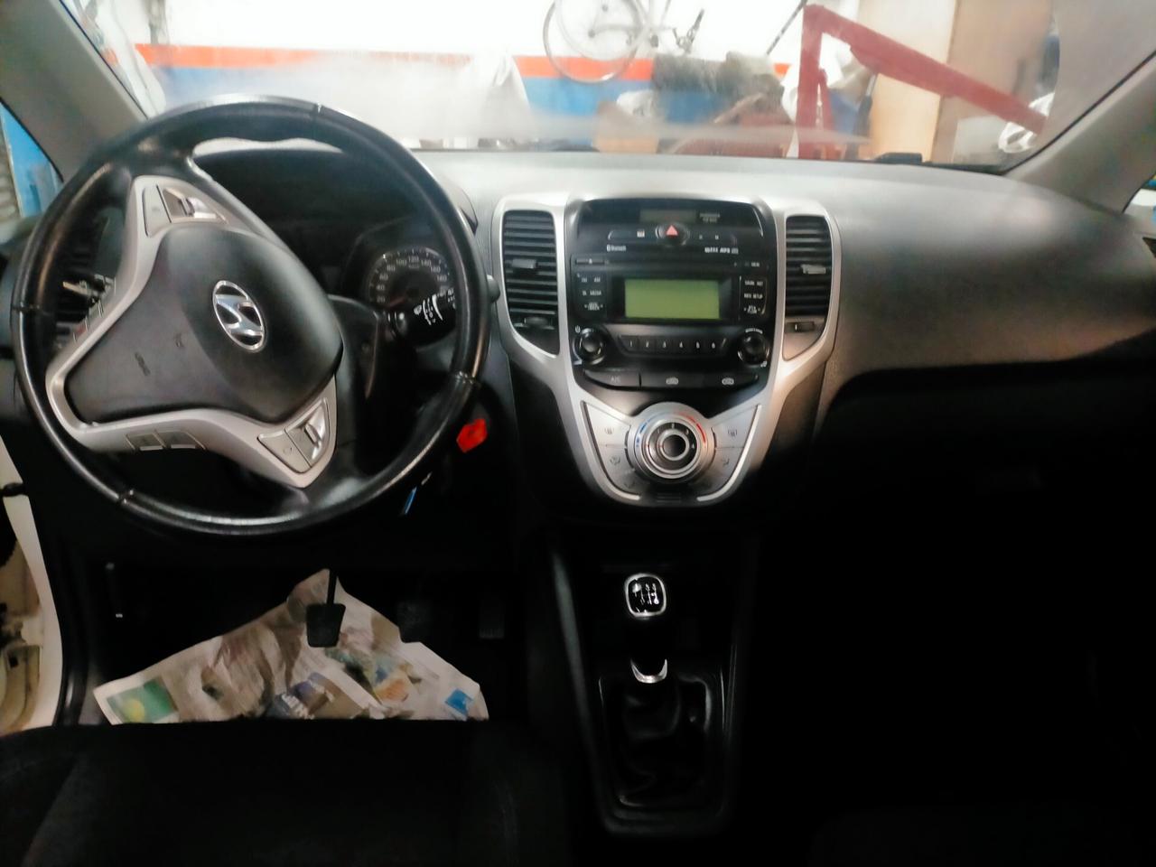 Hyundai iX20 1.4 CRDI 90 CV Comfort