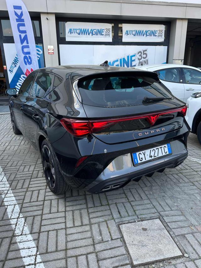 CUPRA Leon 1.5 Hybrid 150 CV DSG