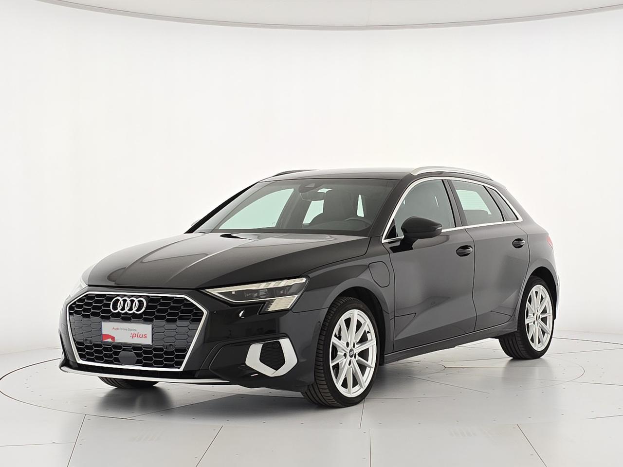 Audi A3 sportback 40 1.4 tfsi e business advanced s-tronic