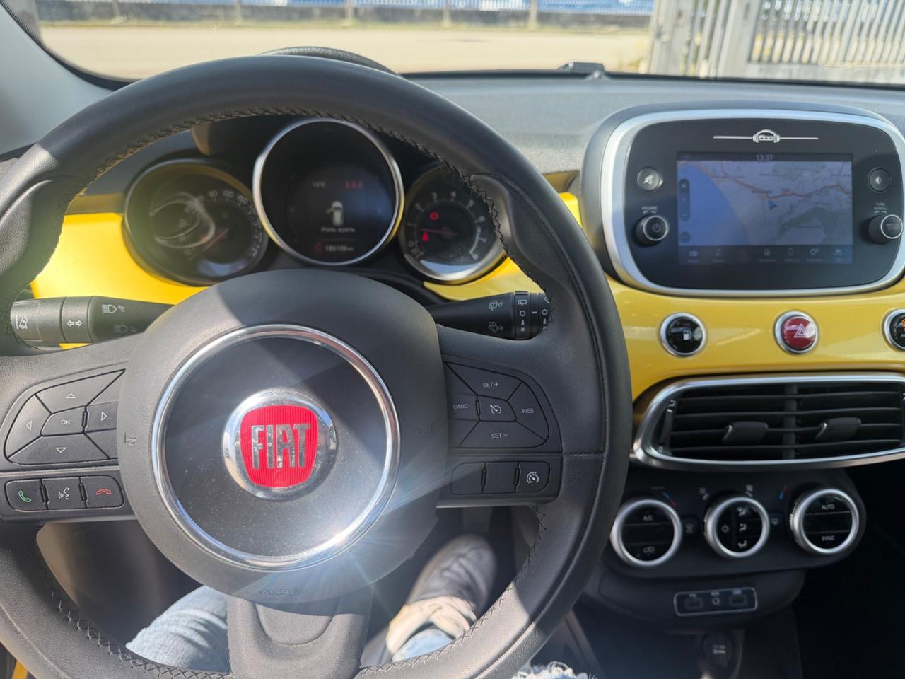 Fiat 500X 1.4 T-Jet 120 CV GPL Lounge