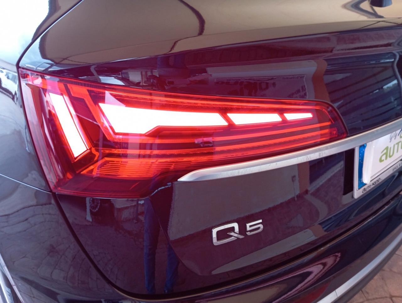 Audi Q5 SPB 40 TDI quattro S tronic line plus