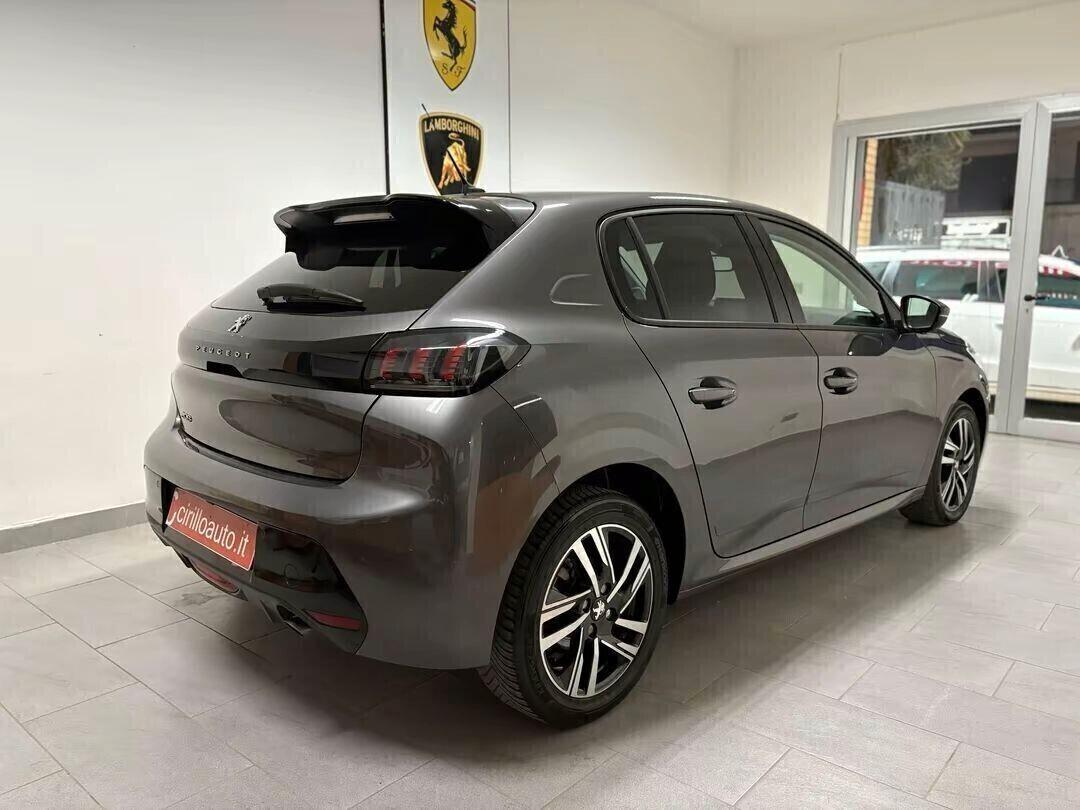 Peugeot 208 PureTech 100 Stop&Start 5 porte Allure
